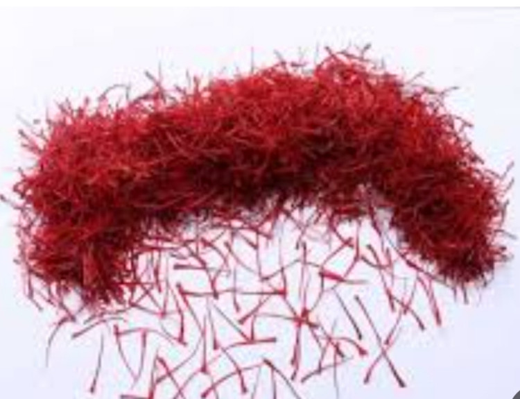 زعفران نگین صادراتی درجه یک