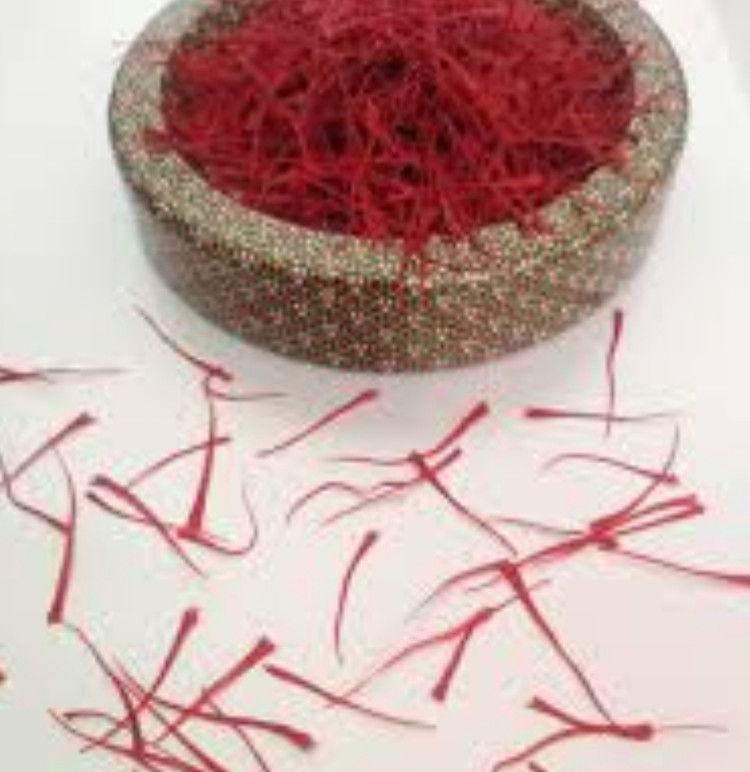 زعفران نگین صادراتی درجه یک