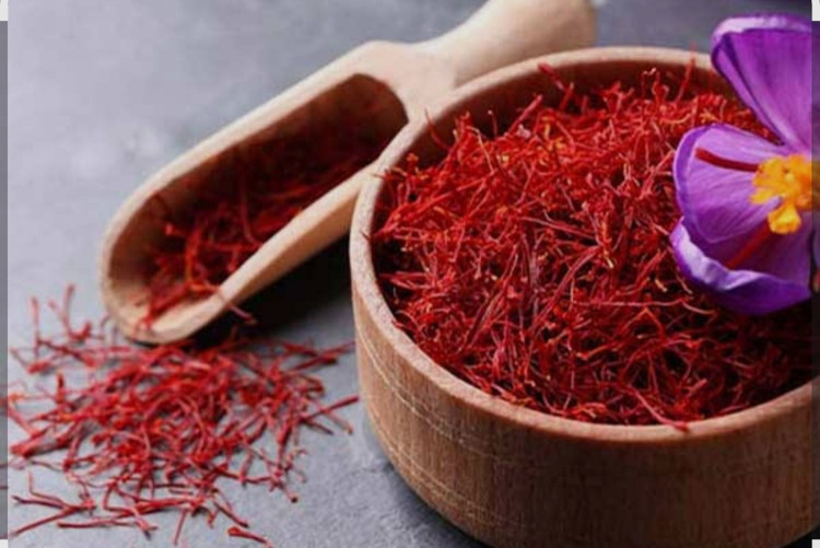 زعفران نگین صادراتی درجه یک