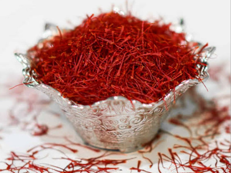 زعفران نگین صادراتی درجه یک